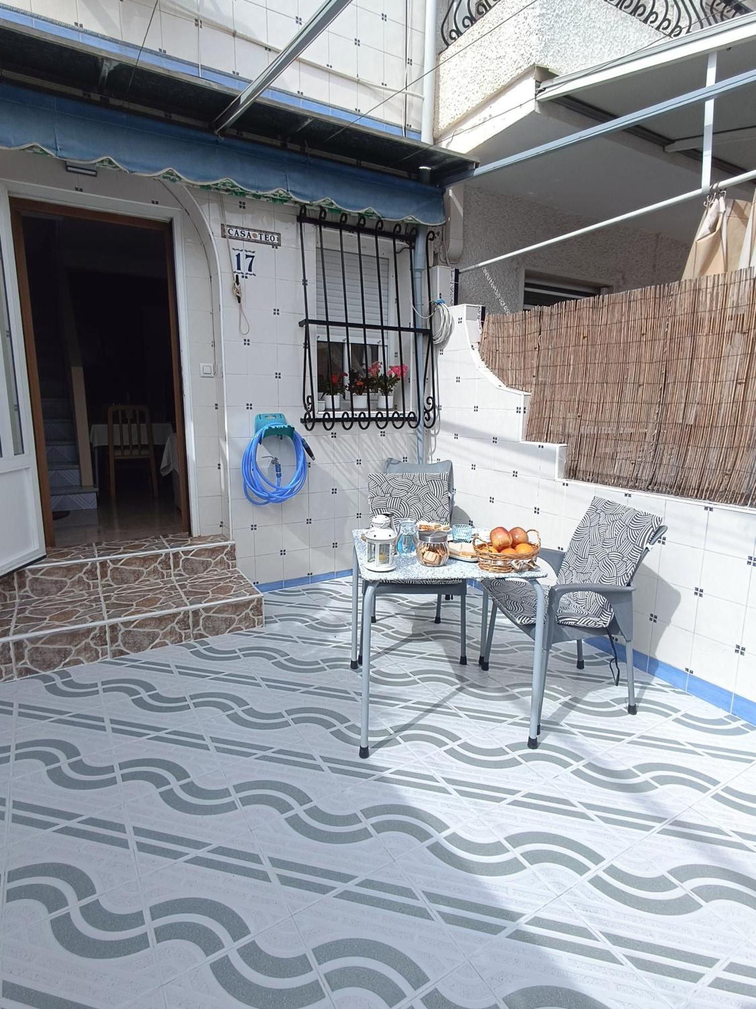 Casa Teo. Villa Santa Pola Exterior photo